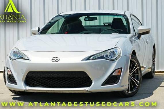 TOYOTA SCION FR-S 2013 JF1ZNAA19D1733496 image
